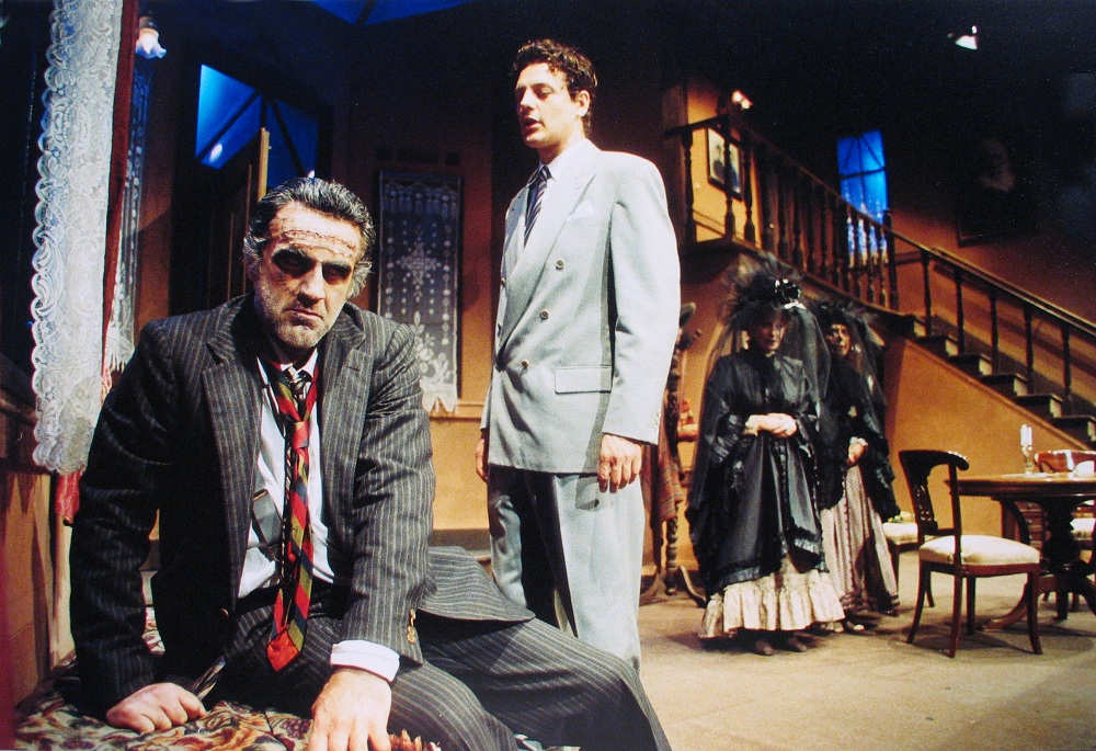 Arsenico e vecchi merletti - 2005 - Antonio Conte, G.Lupano